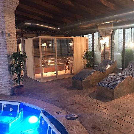 פסטרנה Hostal Rural & Spa Las Vistas מראה חיצוני תמונה